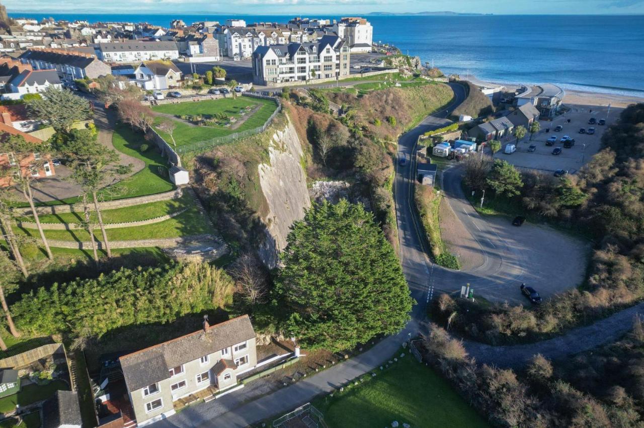 Maytree Cottage - 4 Bedroom Holiday Home - Tenby Kültér fotó