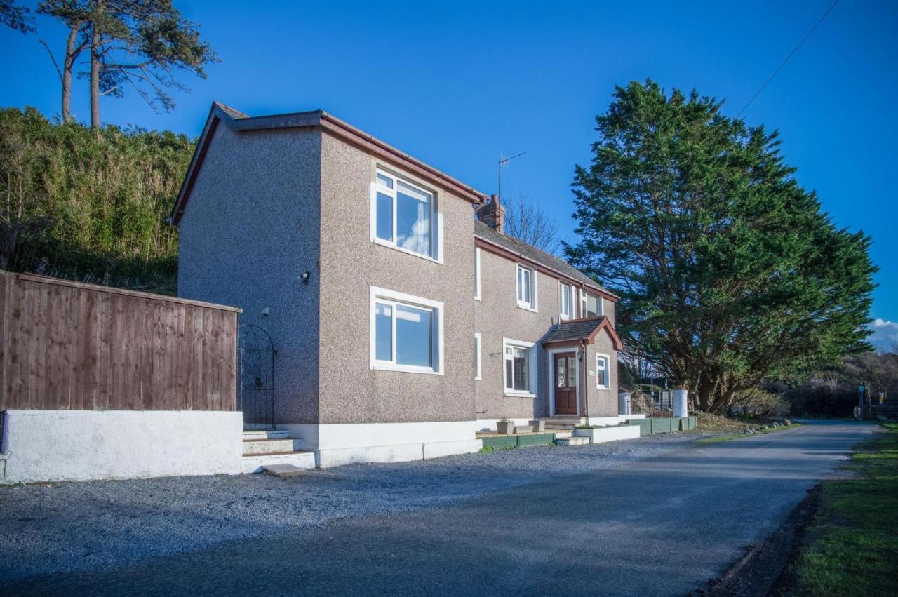 Maytree Cottage - 4 Bedroom Holiday Home - Tenby Kültér fotó