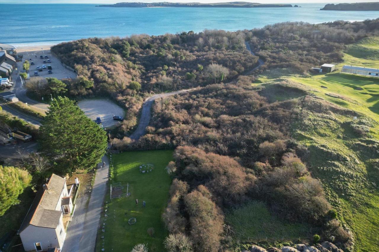 Maytree Cottage - 4 Bedroom Holiday Home - Tenby Kültér fotó