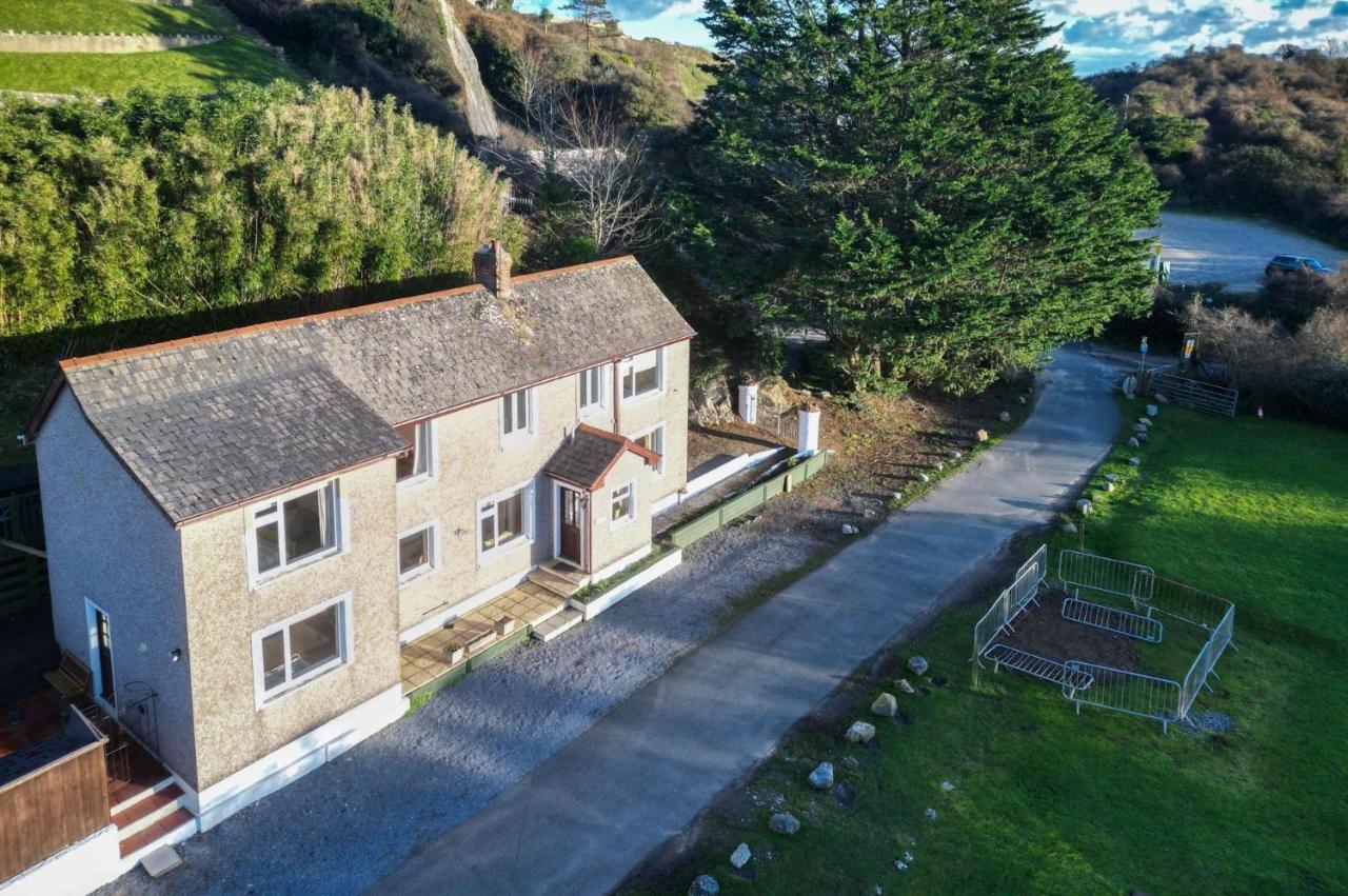 Maytree Cottage - 4 Bedroom Holiday Home - Tenby Kültér fotó