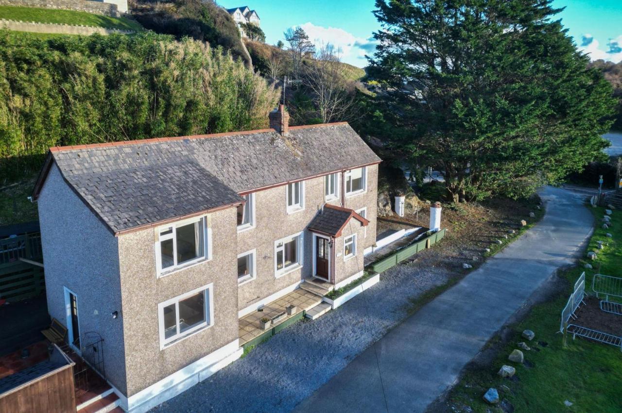 Maytree Cottage - 4 Bedroom Holiday Home - Tenby Kültér fotó